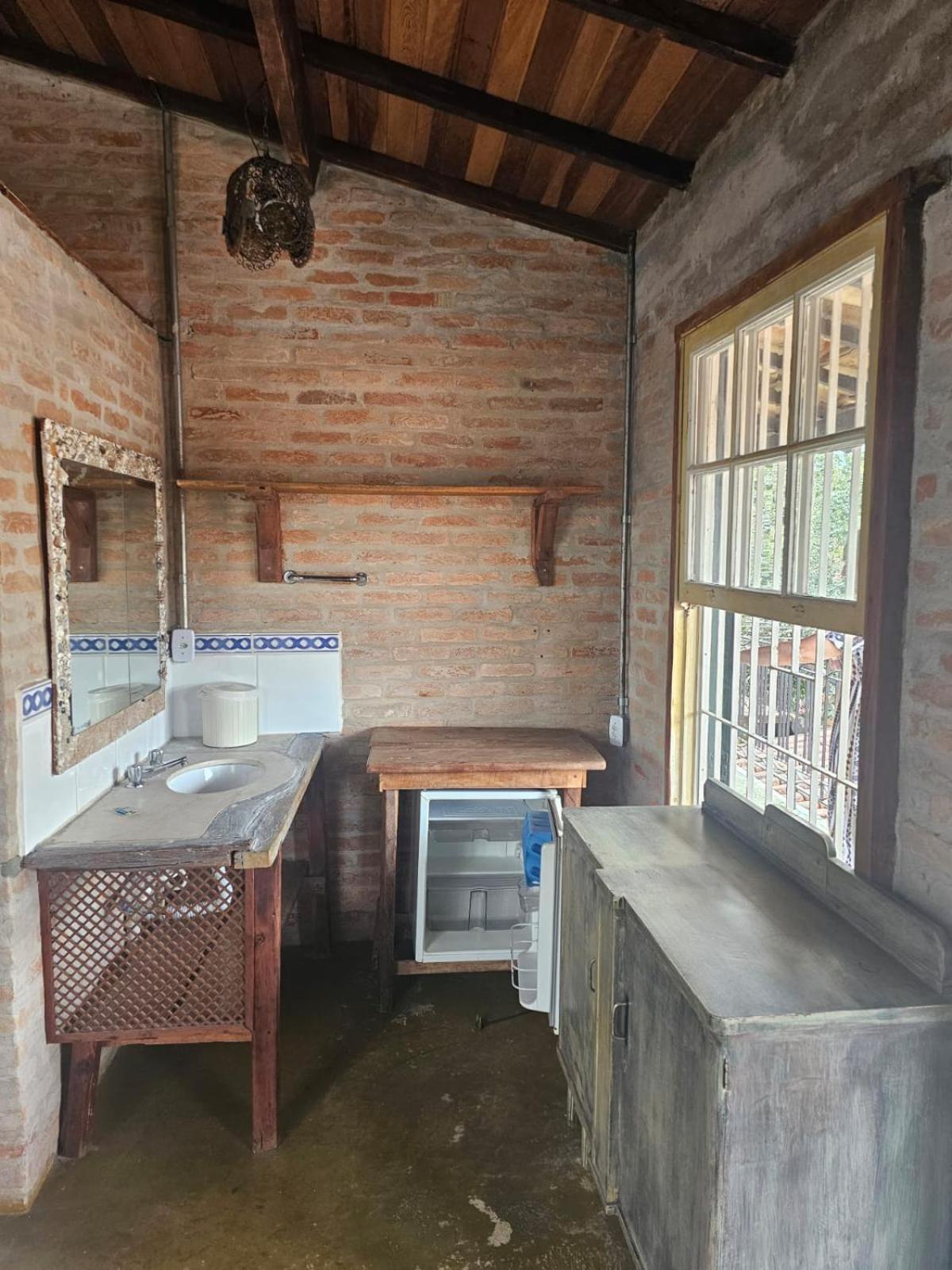 Kyrios Flats Bed & Breakfast Maresias Dış mekan fotoğraf